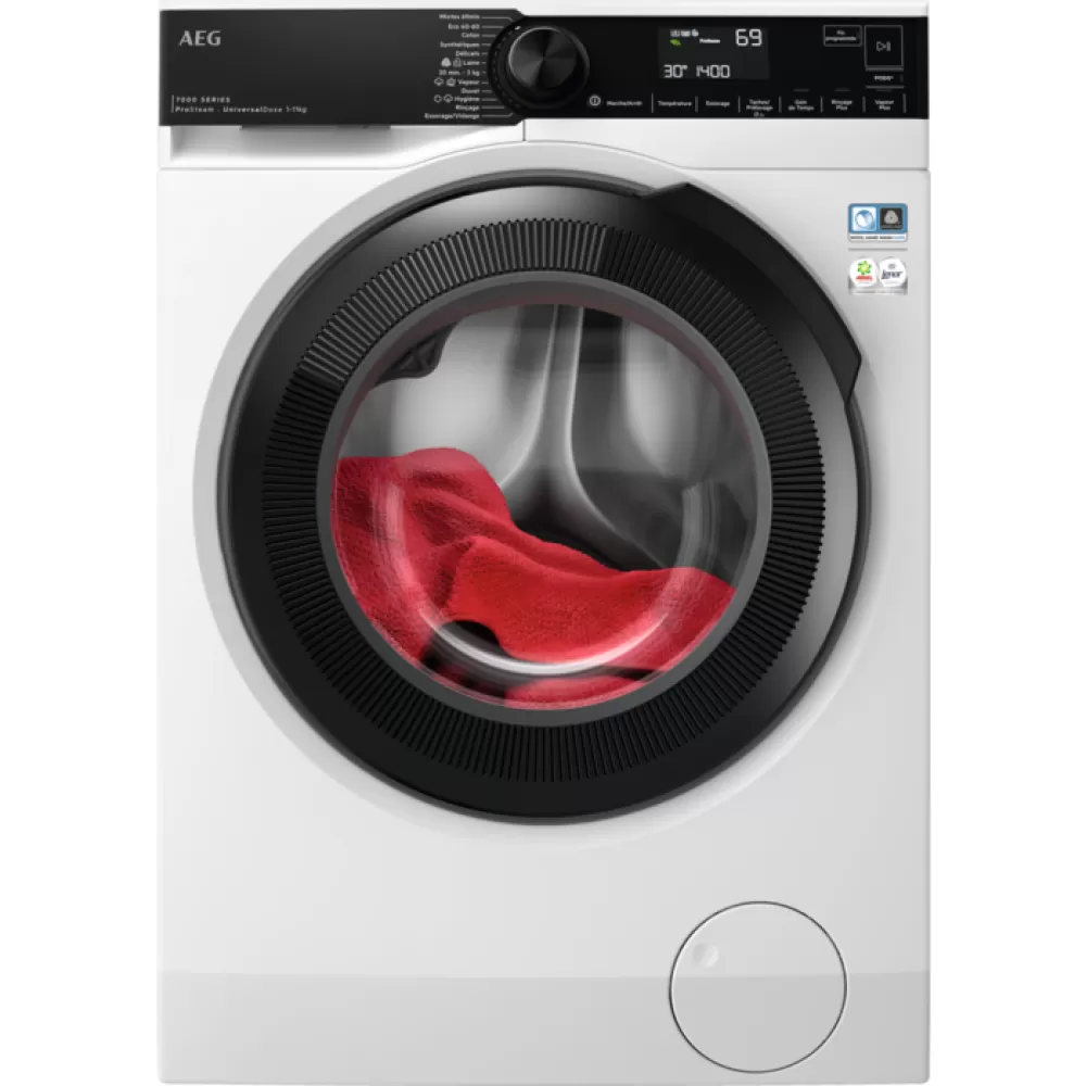 ماشین لباسشویی آاگ مدل LFR731611V